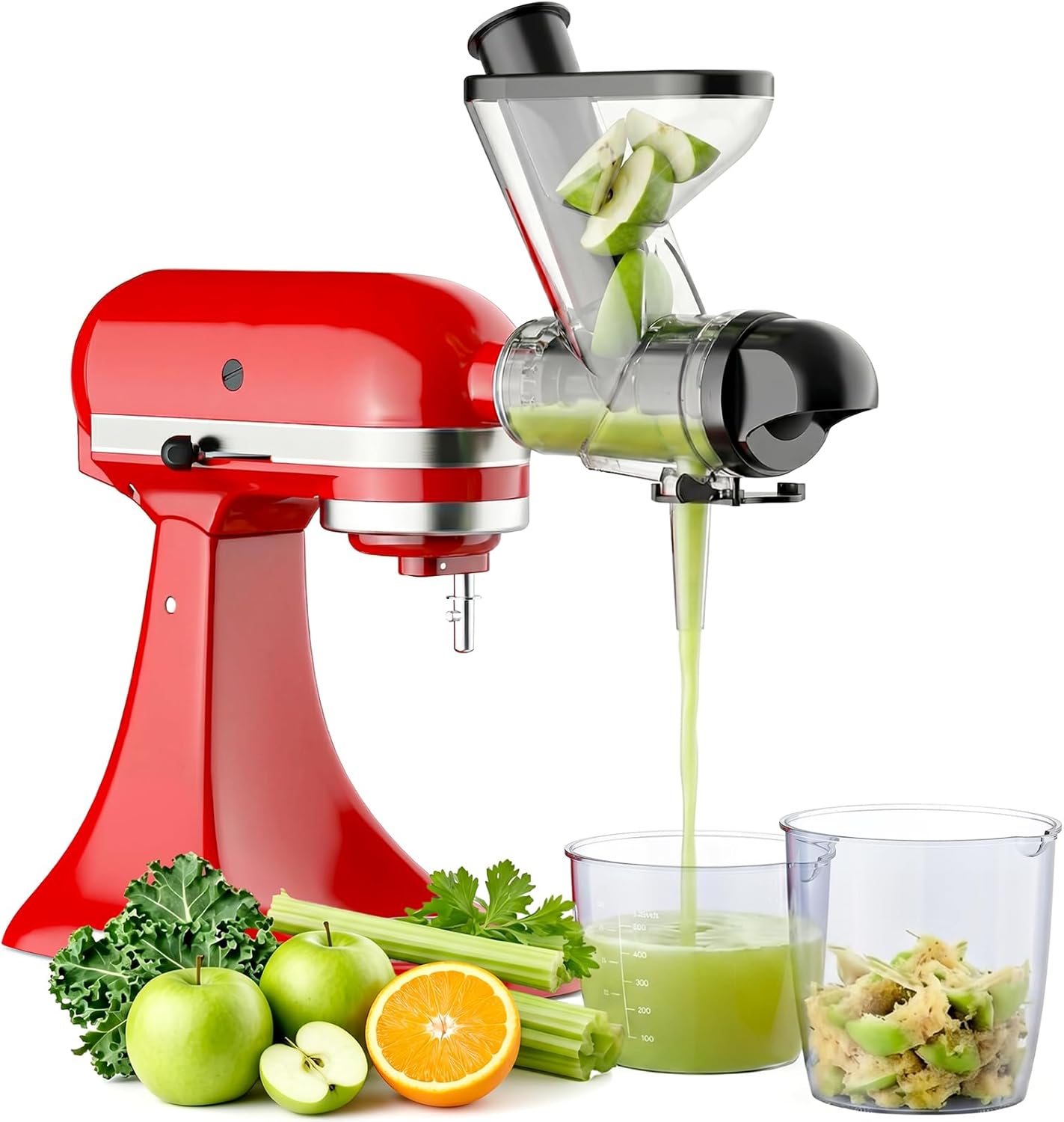 Cold Press Juicer - Aksesoris Juicer Masticating untuk KitchenAid Stand
