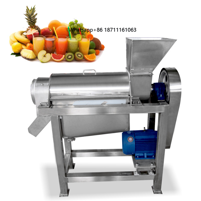 Cold Press Juicer - Mesin Pemeras Jus Otomatis Wortel, Buah,