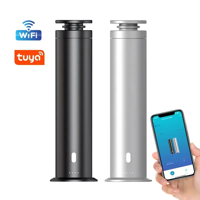 Aromatherapy Diffuser - Mesin Aromaterapi Pintar 2026WiFi APP untuk