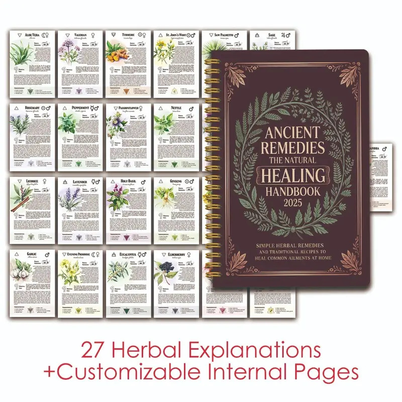 Health & Wellness Fee - Buku Panduan Obat Alami dengan Penyembuhan