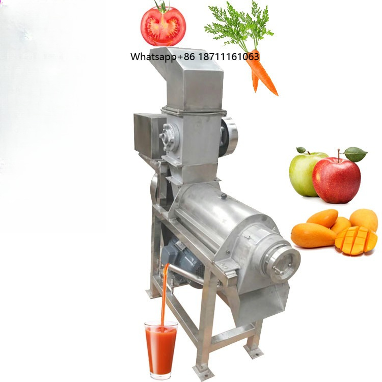 Cold Press Juicer - Mesin Pemeras Buah & Sayur Komersial