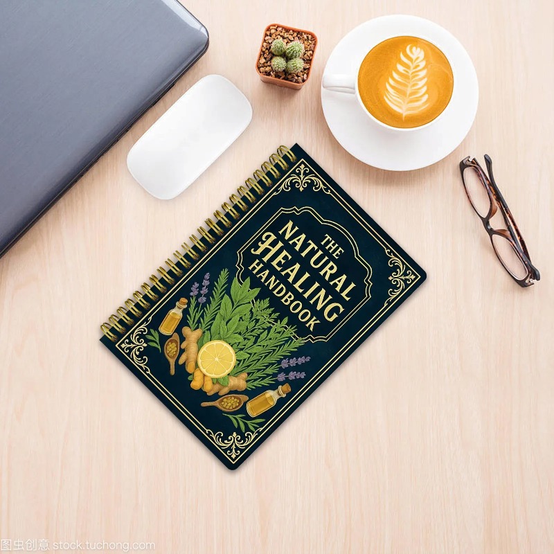 Health & Wellness Fee - Buku Panduan Terapi Alami, versi bahasa