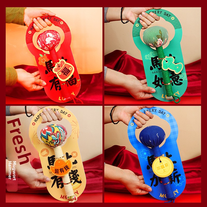 Health Wellness Ideas - Ide Hadiah Kreatif: Alat Pijat Herbal