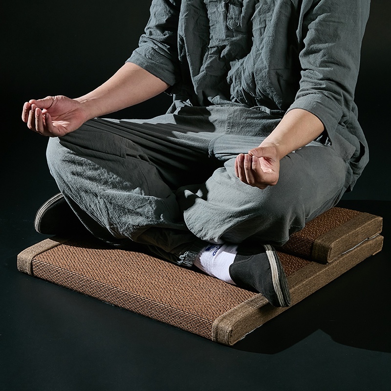 Set Bantal Meditasi Bambu Zafu - Meditation Cushion Zafu ulasan dan harga