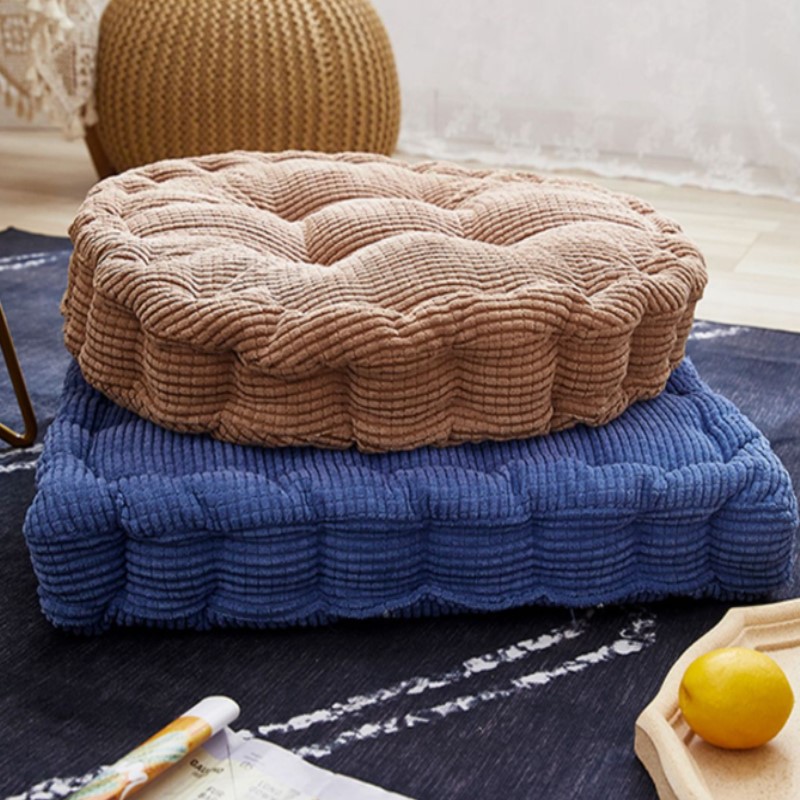 Bantal Lantai Persegi untuk Du - Meditation Cushion Zafu ulasan dan harga