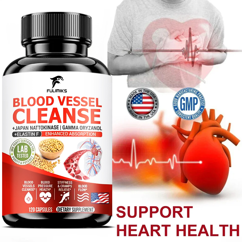 Pil Pembersih Pembuluh Darah P - Health Wellness & Nutrition Center Llc ulasan dan harga