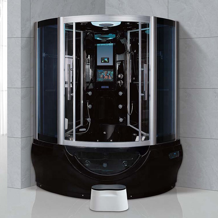 Kamar Mandi Mewah Sektor Hitam - Pa Health & Wellness Zoominfo ulasan dan harga