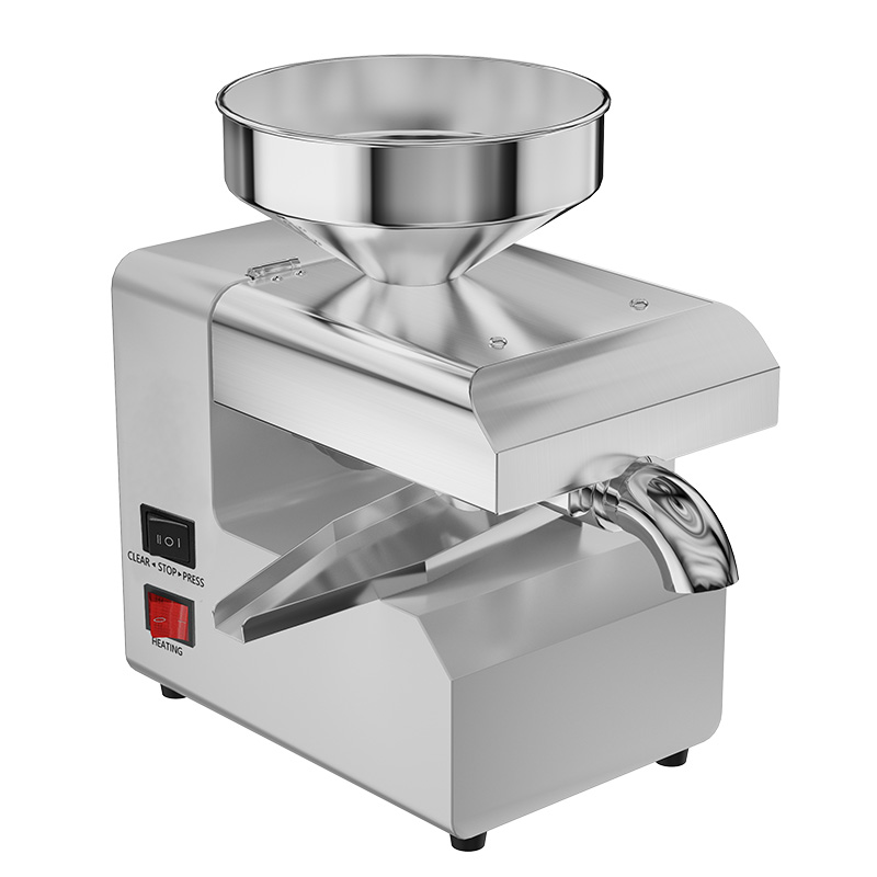 Mesin Press Minyak R6 untuk Ru - Cold Press Juicer ulasan dan harga