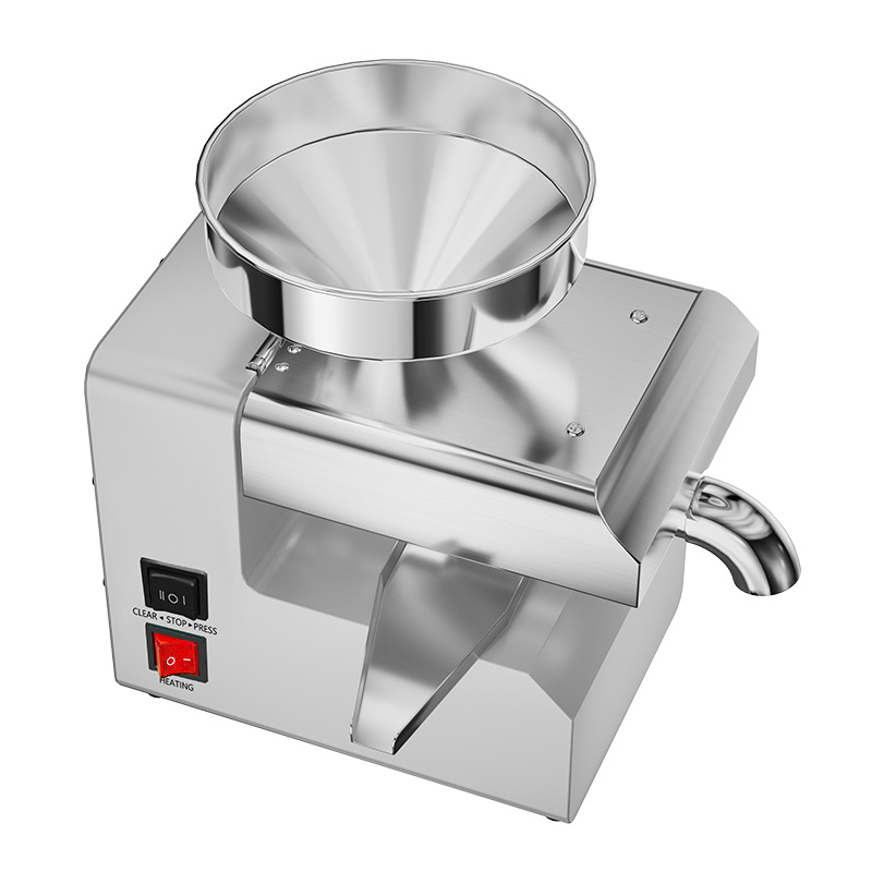 Mesin Press Minyak R6 untuk Ru - Cold Press Juicer ulasan dan harga