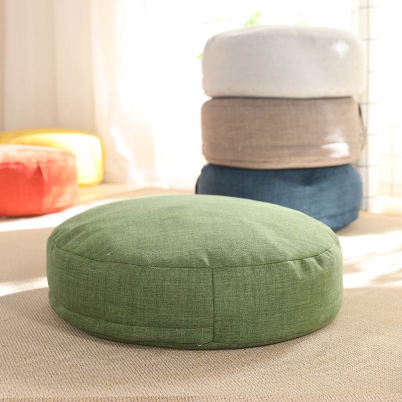 Alas Lantai Gaya Modern, Banta - Meditation Cushion Zafu ulasan dan harga