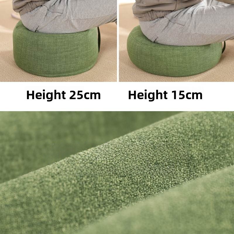 Alas Lantai Gaya Modern, Banta - Meditation Cushion Zafu ulasan dan harga