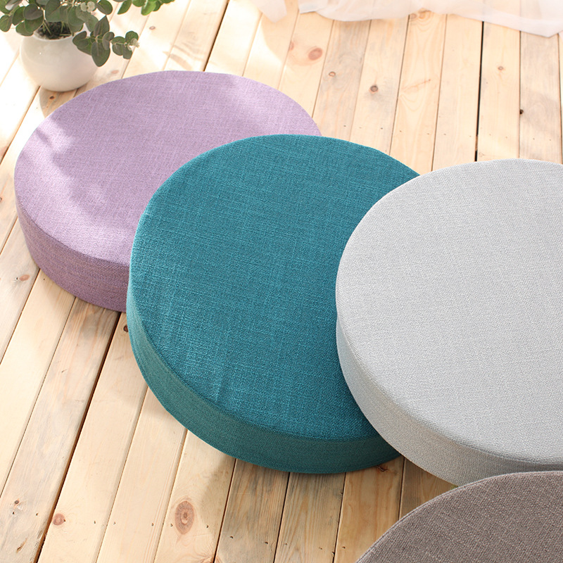 Bantal Meditasi Tatami Linen 4 - Meditation Cushion Zafu ulasan dan harga