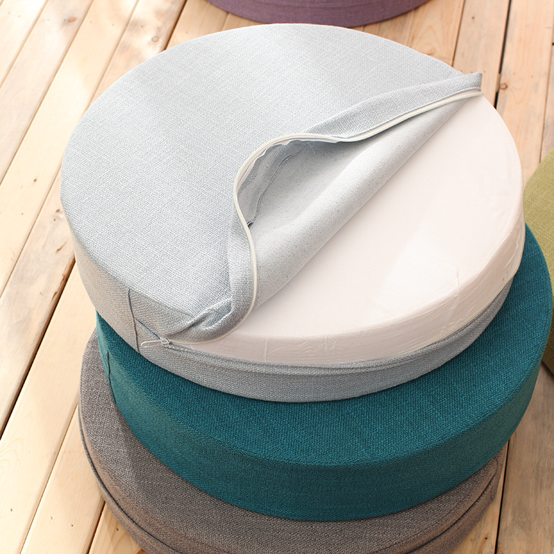 Bantal Meditasi Tatami Linen 4 - Meditation Cushion Zafu ulasan dan harga
