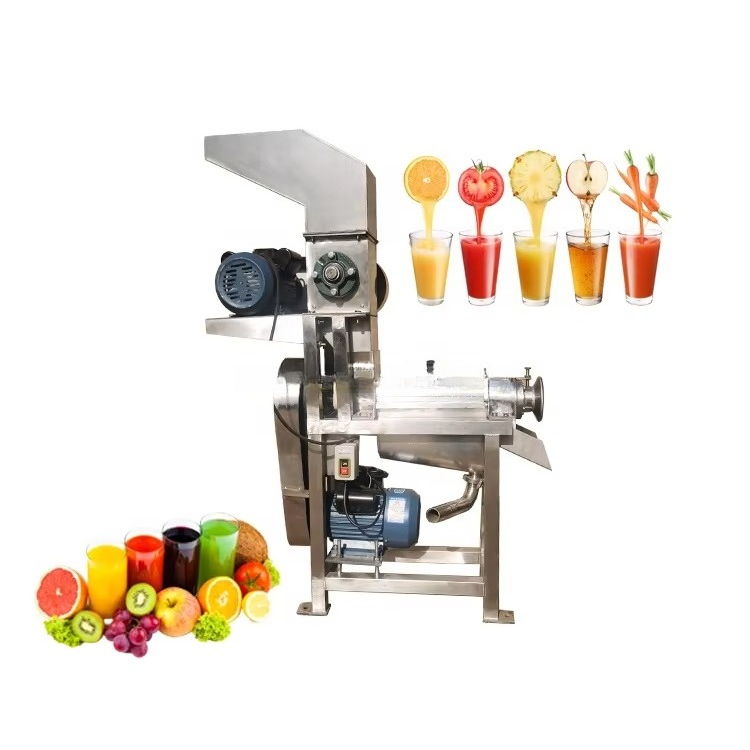 Mesin Pembuat Jus Buah dan Say - Cold Press Juicer ulasan dan harga