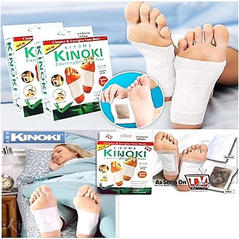 Korea Kinoki pembersihan detok - Health Wellness & Nutrition Center Llc ulasan dan harga