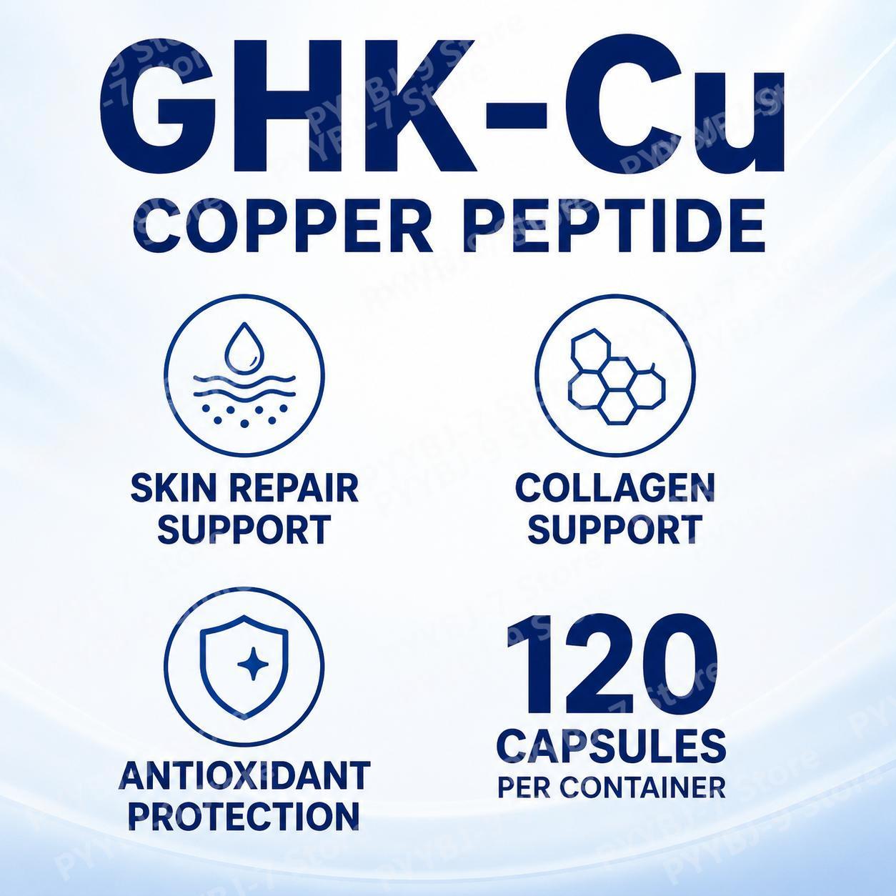 Kapsul Suplemen Peptida Tembag - Health Wellness & Nutrition Center Llc ulasan dan harga