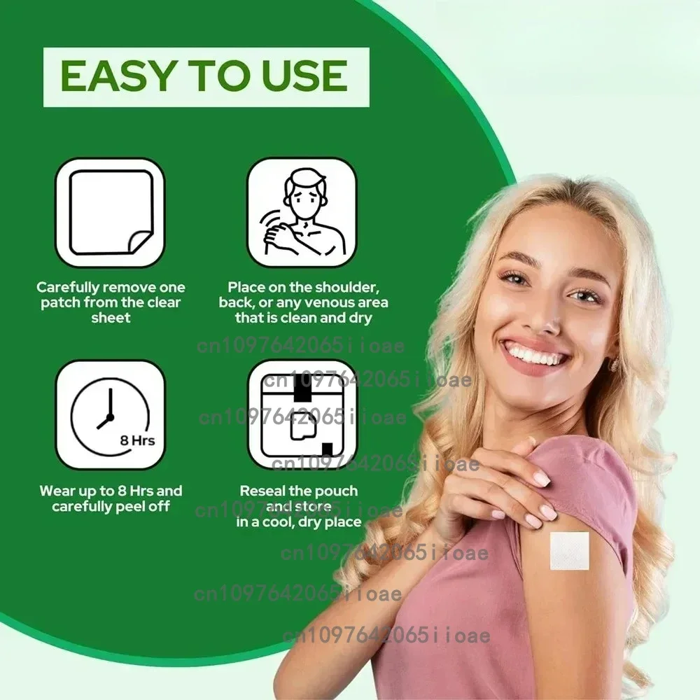 Diskon Besar Patch Transdermal - Health Wellness Month ulasan dan harga