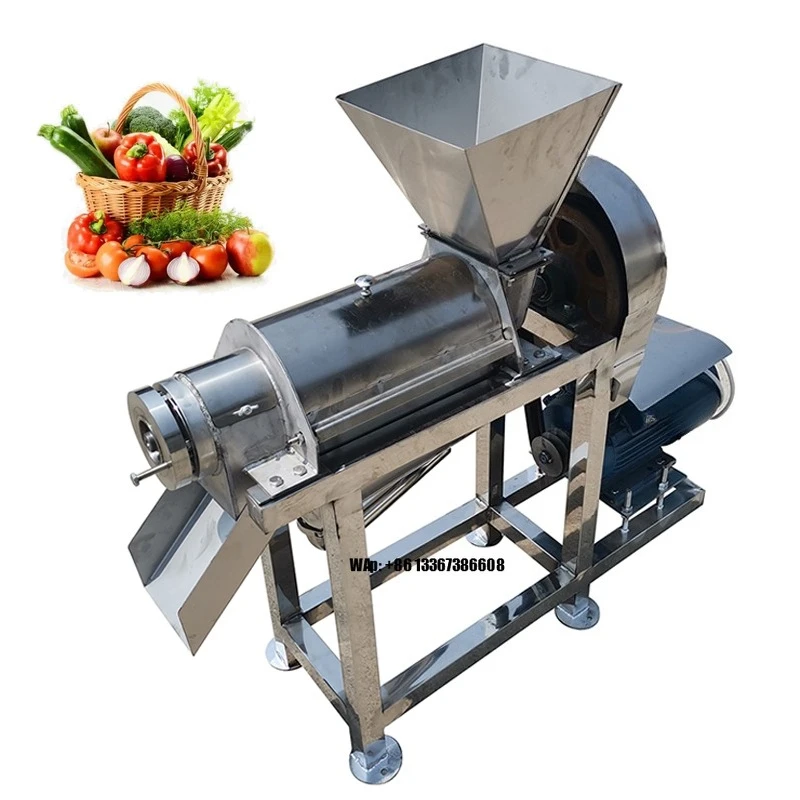 Mesin Penghancur Komersial Tip - Cold Press Juicer ulasan dan harga