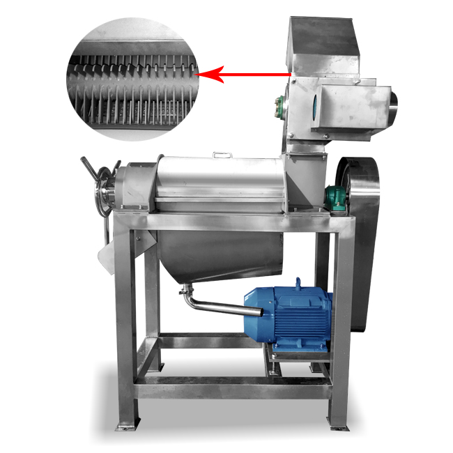 Mesin Pemeras Jus Otomatis Wor - Cold Press Juicer ulasan dan harga