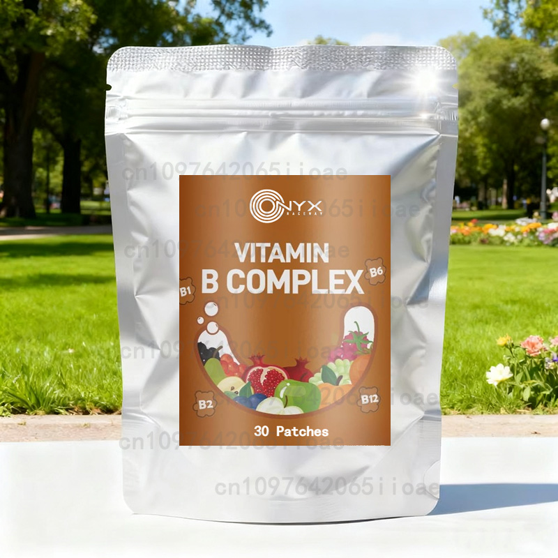 8-in-1 B Complex Transdermal P - Health Wellness Month ulasan dan harga