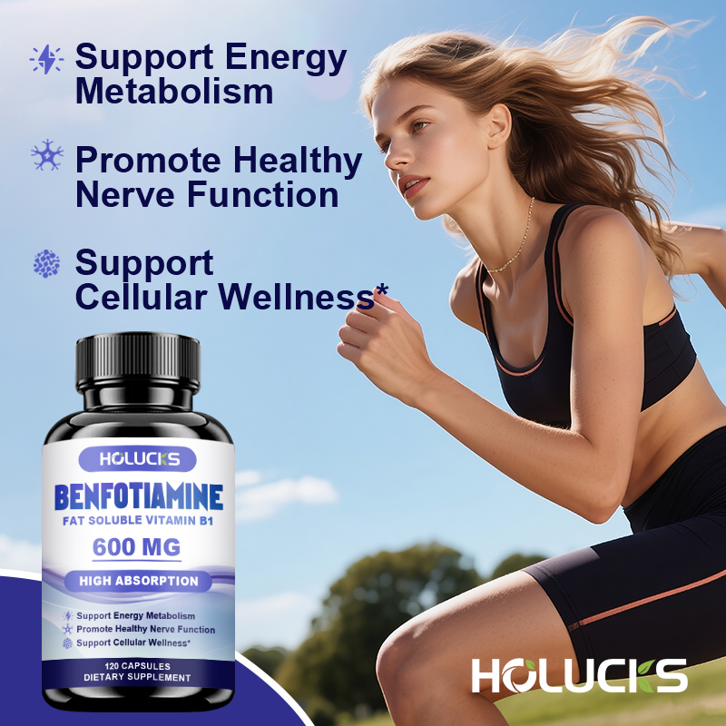 Kapsul Benfotiamine, dengan Vi - Health Wellness & Nutrition Center Llc ulasan dan harga