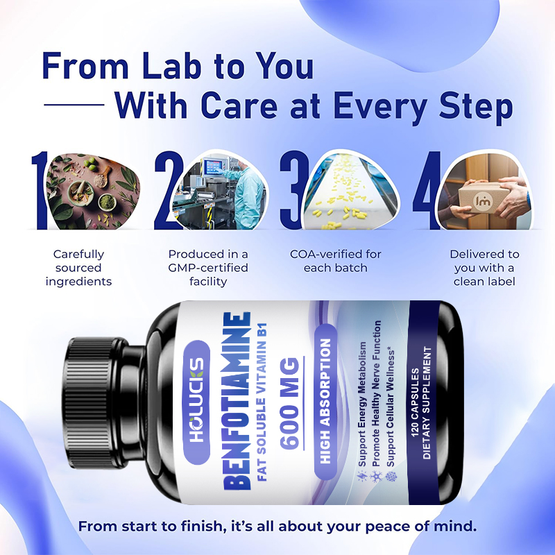 Kapsul Benfotiamine, dengan Vi - Health Wellness & Nutrition Center Llc ulasan dan harga