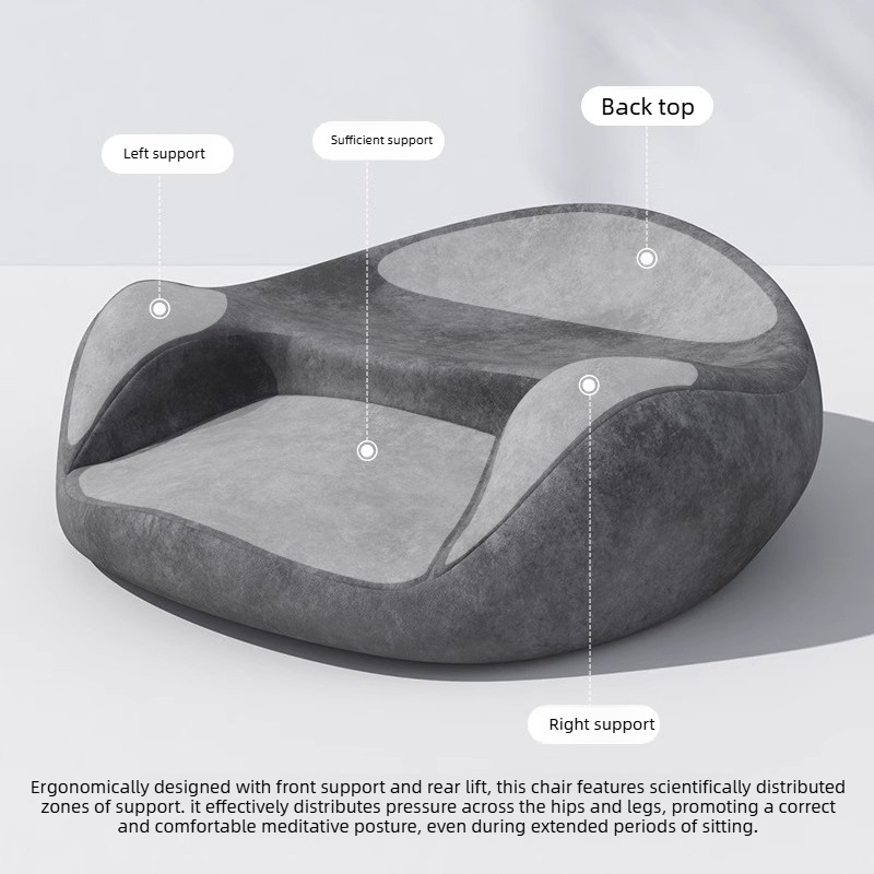 Bantal Meditasi Zafu, Kursi La - Meditation Cushion Zafu ulasan dan harga
