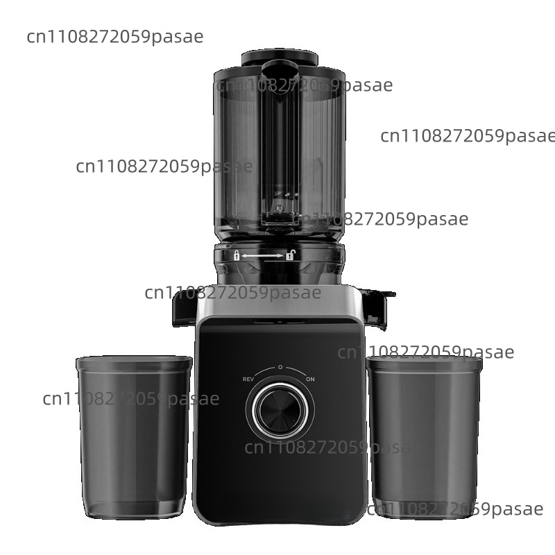 Juicer mulut lebar berkecepata - Cold Press Juicer ulasan dan harga