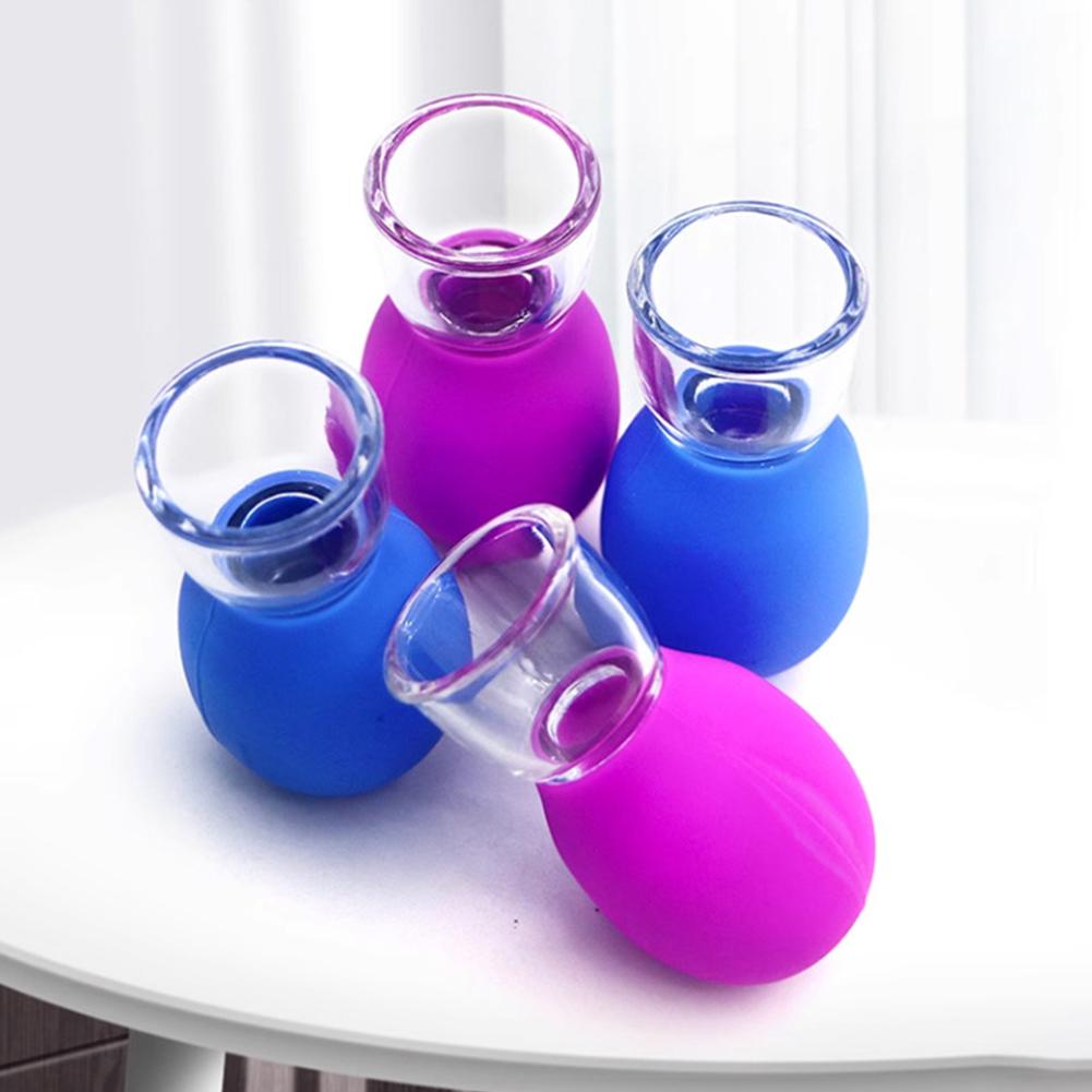 2-10 Buah Set Cupping Wajah Pi - Cupping Therapy Set ulasan dan harga