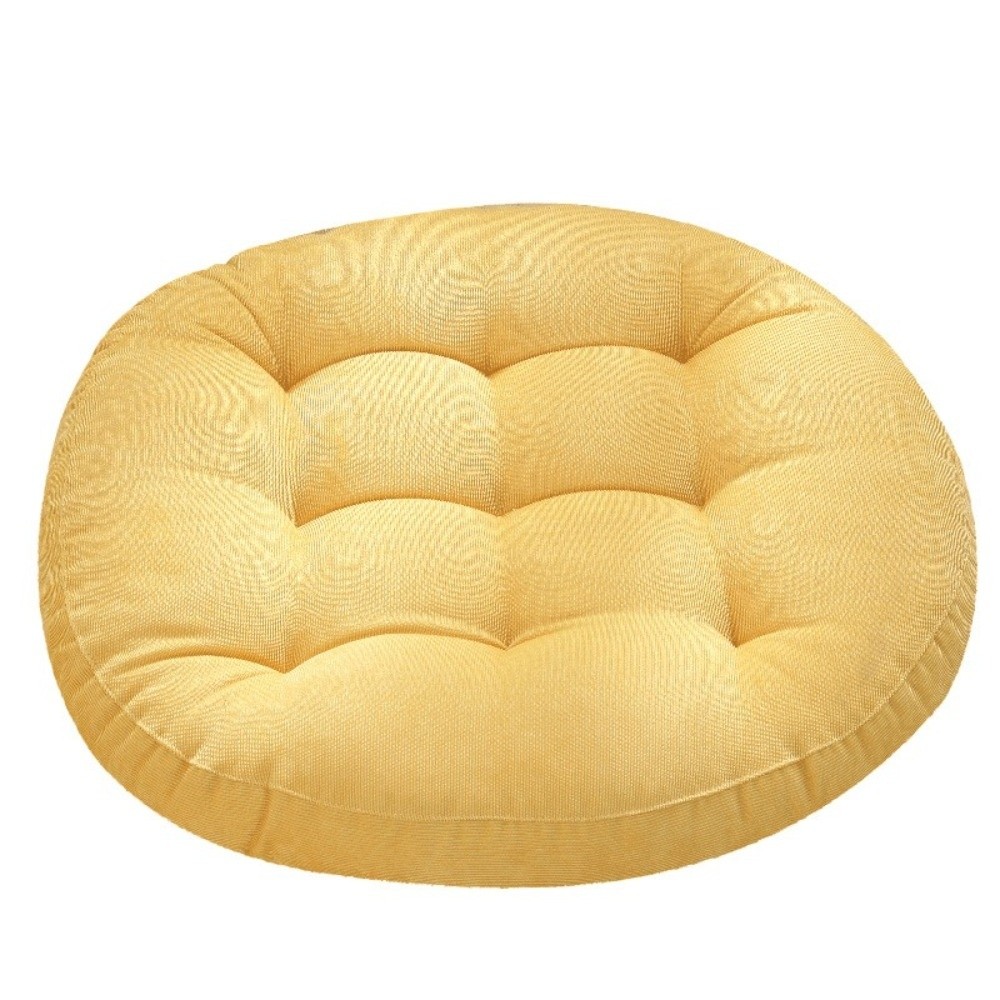 Bantal Lantai Kain Corduroy Wa - Meditation Cushion Zafu ulasan dan harga