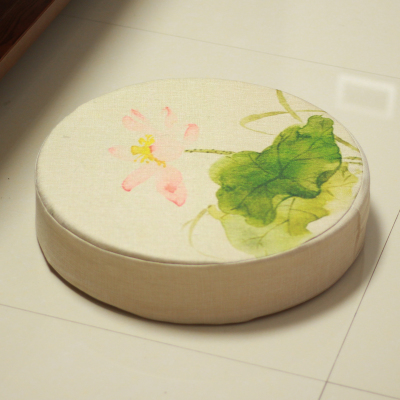 Bantal Lantai Futon Cina/Banta - Meditation Cushion Zafu ulasan dan harga