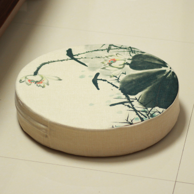 Bantal Lantai Futon Cina/Banta - Meditation Cushion Zafu ulasan dan harga