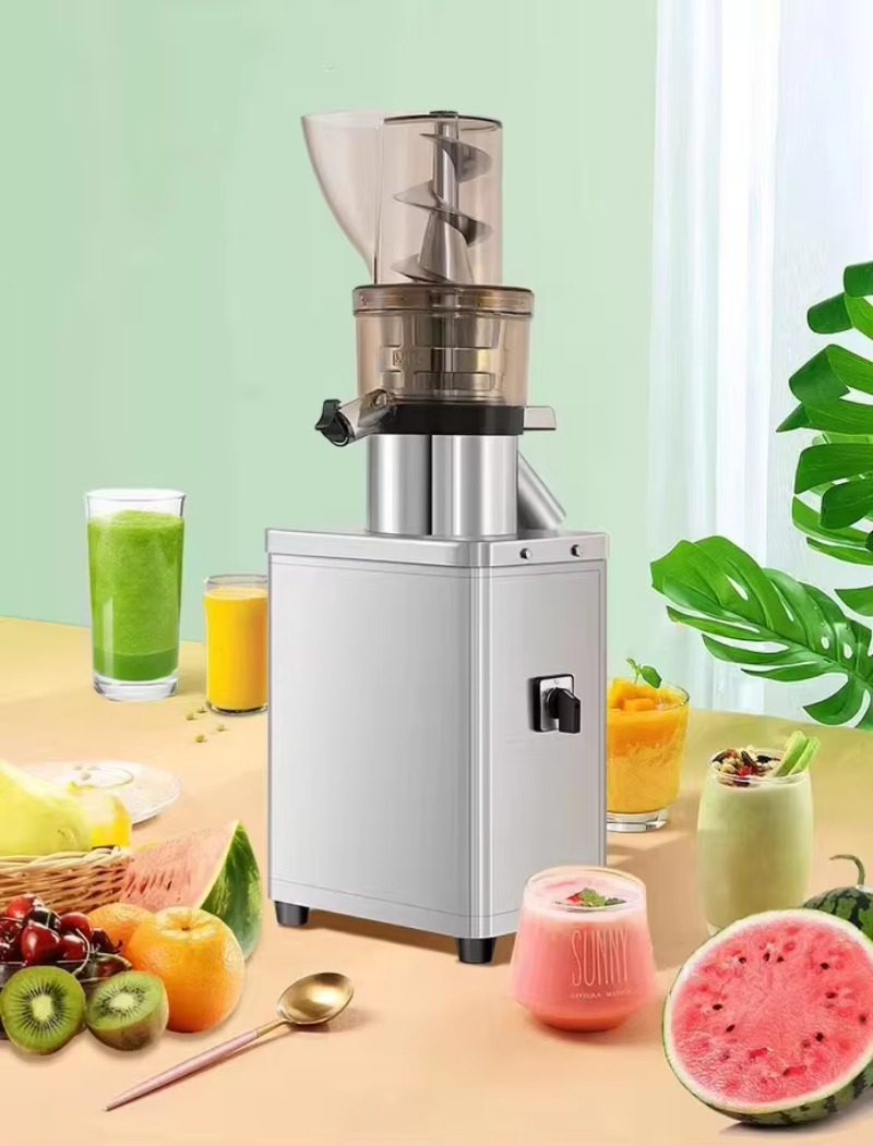 Supplier Juicer Industri China - Cold Press Juicer ulasan dan harga