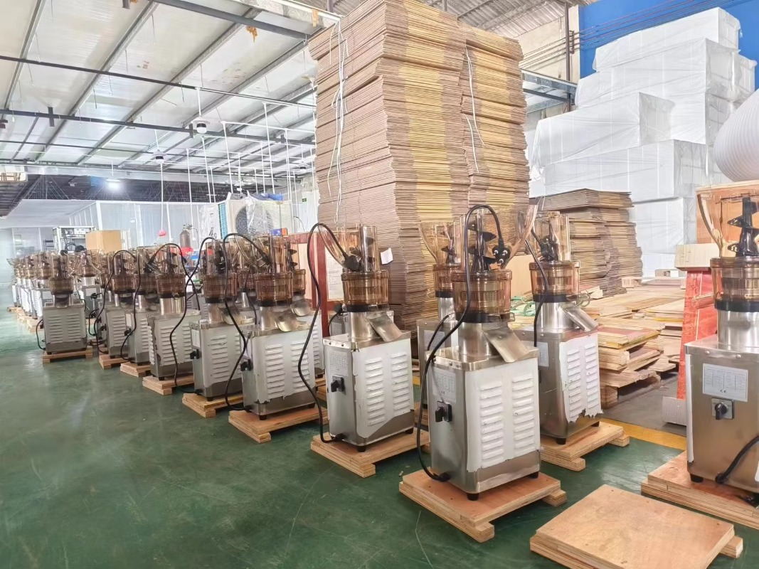 Supplier Juicer Industri China - Cold Press Juicer ulasan dan harga