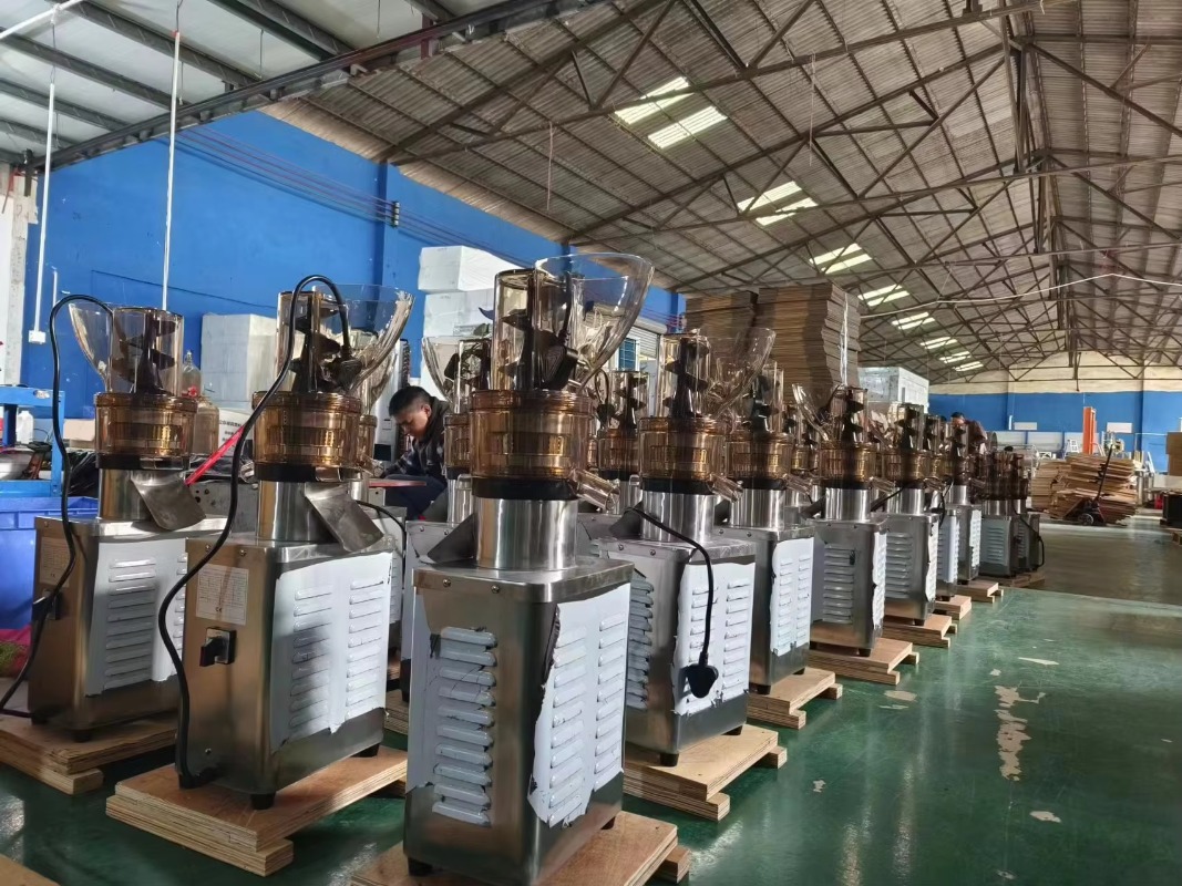 Supplier Juicer Industri China - Cold Press Juicer ulasan dan harga