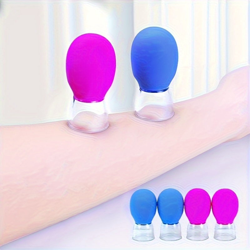 2/4 Buah Set Alat Bekam Wajah  - Cupping Therapy Set ulasan dan harga