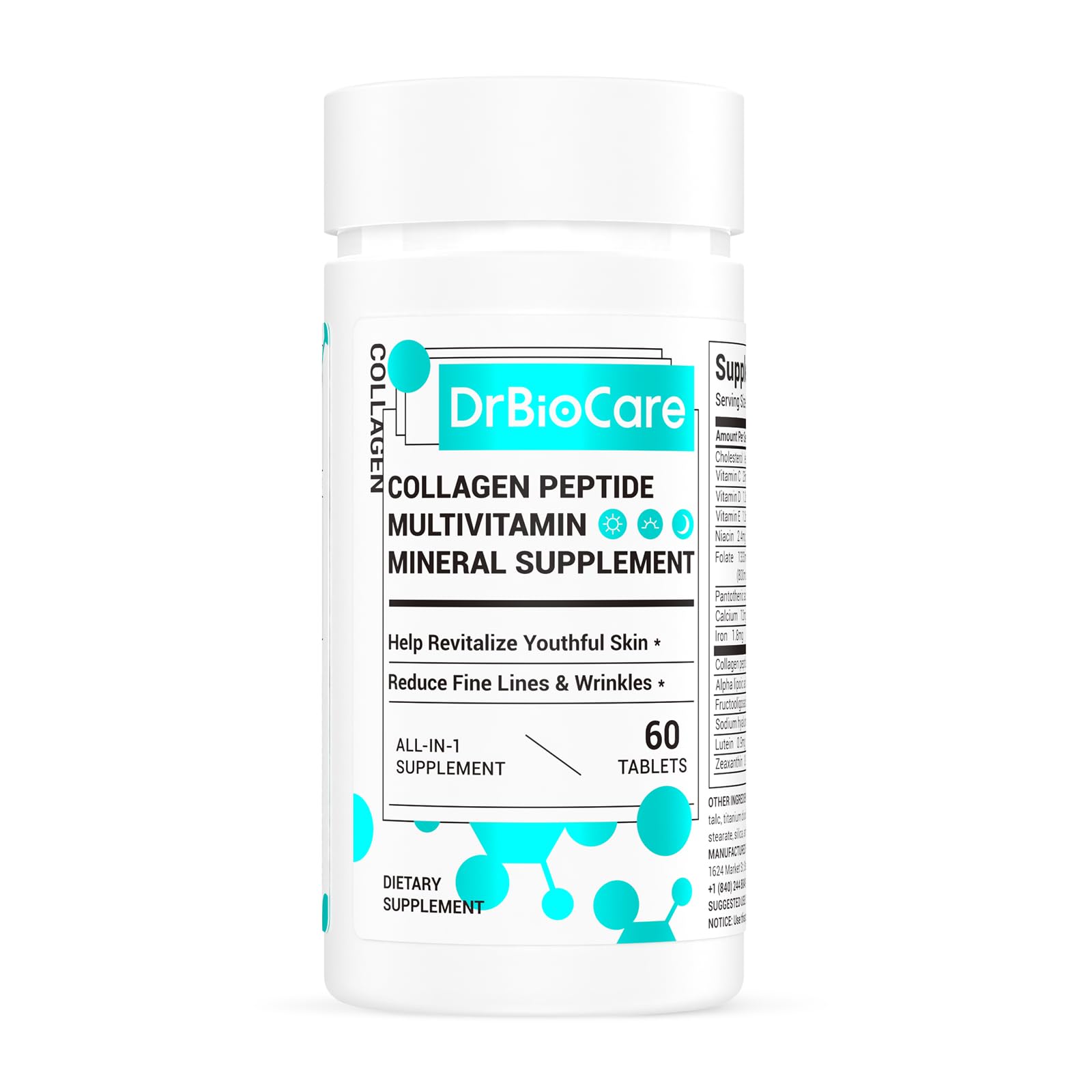 Permen Multivitamin Lengkap de - Health & Wellness Fee ulasan dan harga