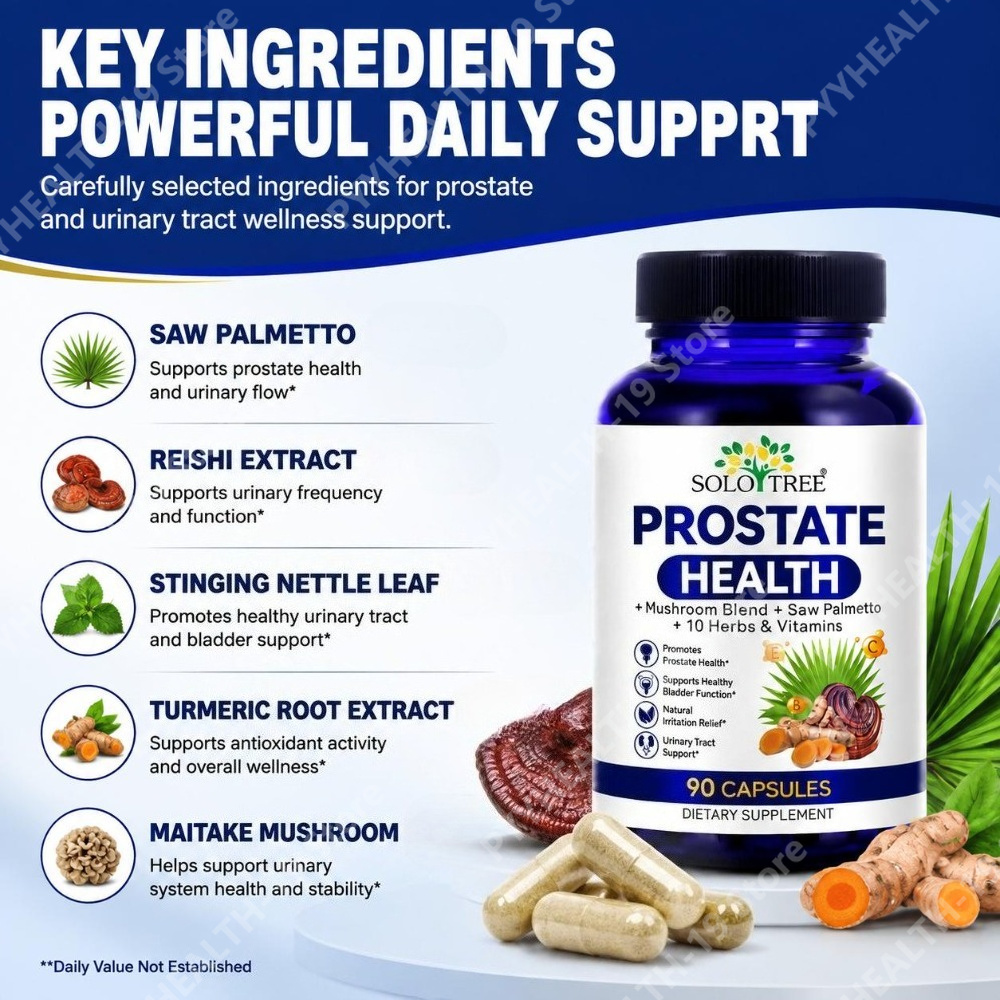 SOLO TREE Kapsul Kesehatan Pro - Health Wellness & Nutrition Center Llc ulasan dan harga