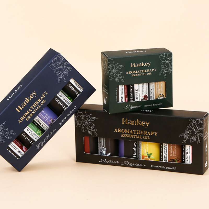 3/5/6 Buah 10Ml Set Hadiah Min - Aromatherapy Diffuser ulasan dan harga