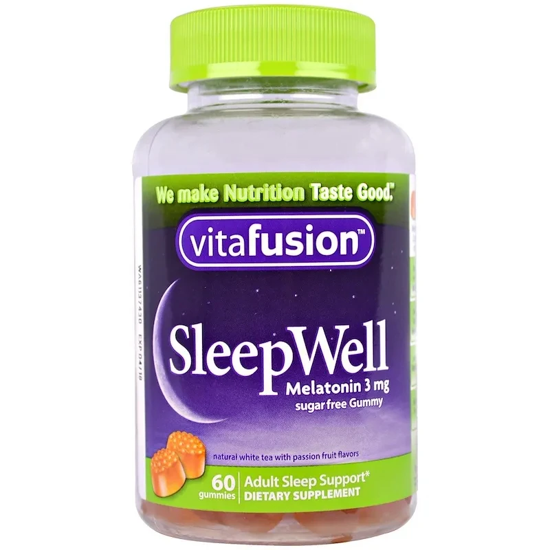 2 Botol American Vitafusion Me - Health Wellness Month ulasan dan harga