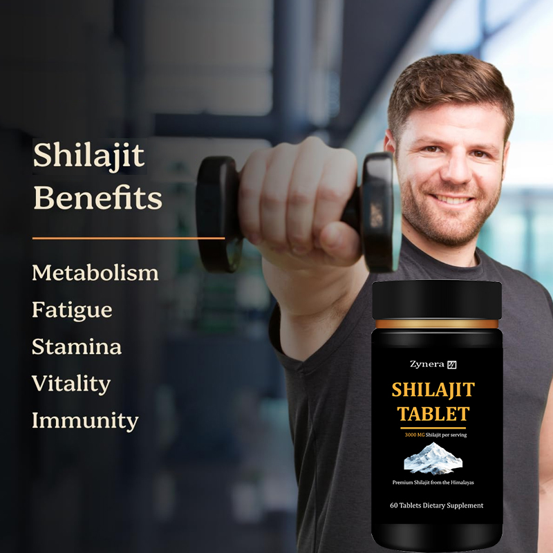 Shilajit Ashwagandha Black Mac - Health Wellness Month ulasan dan harga