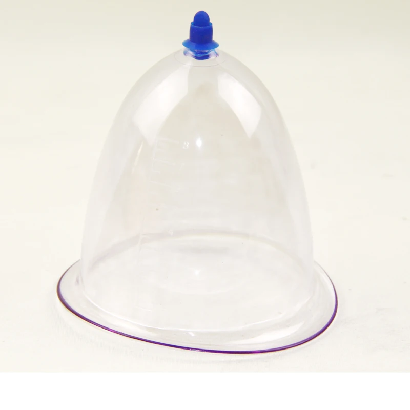 Bekam vakum Cina, 2 buah, Set  - Cupping Therapy Set ulasan dan harga