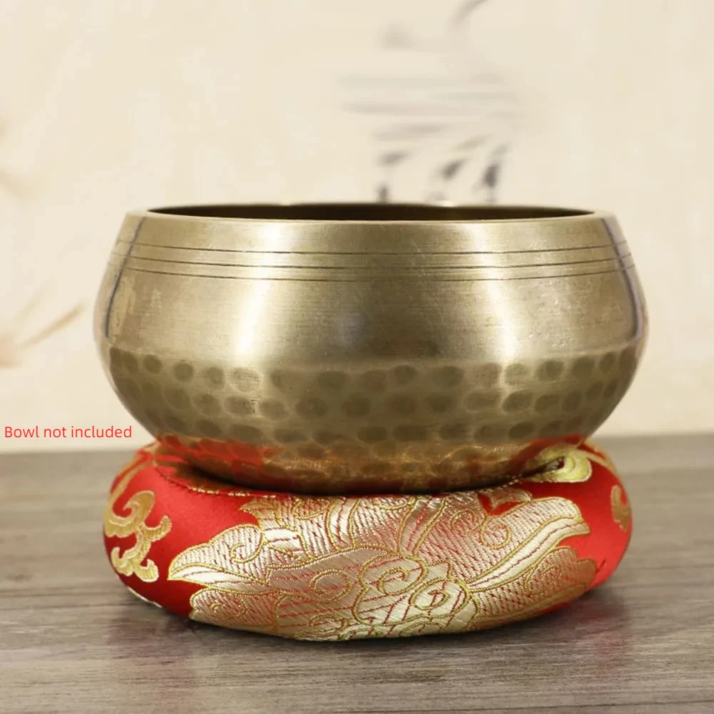 1 Buah Bantal Sutra Brokat Unt - Meditation Cushion Zafu ulasan dan harga