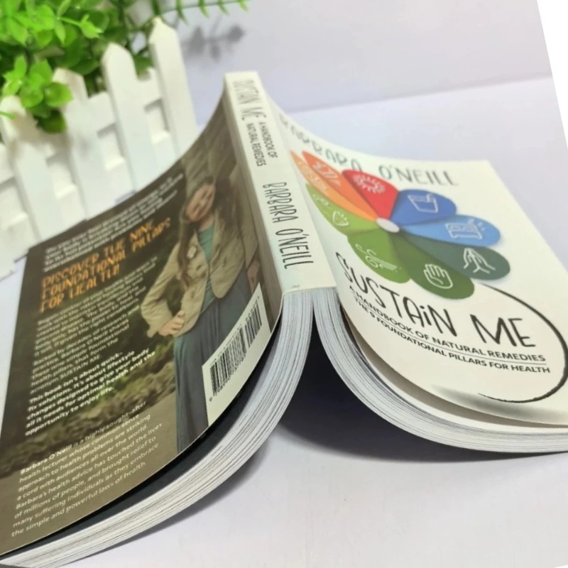 Sustain Me English Paperback o - Health Wellness & Nutrition Center Llc ulasan dan harga