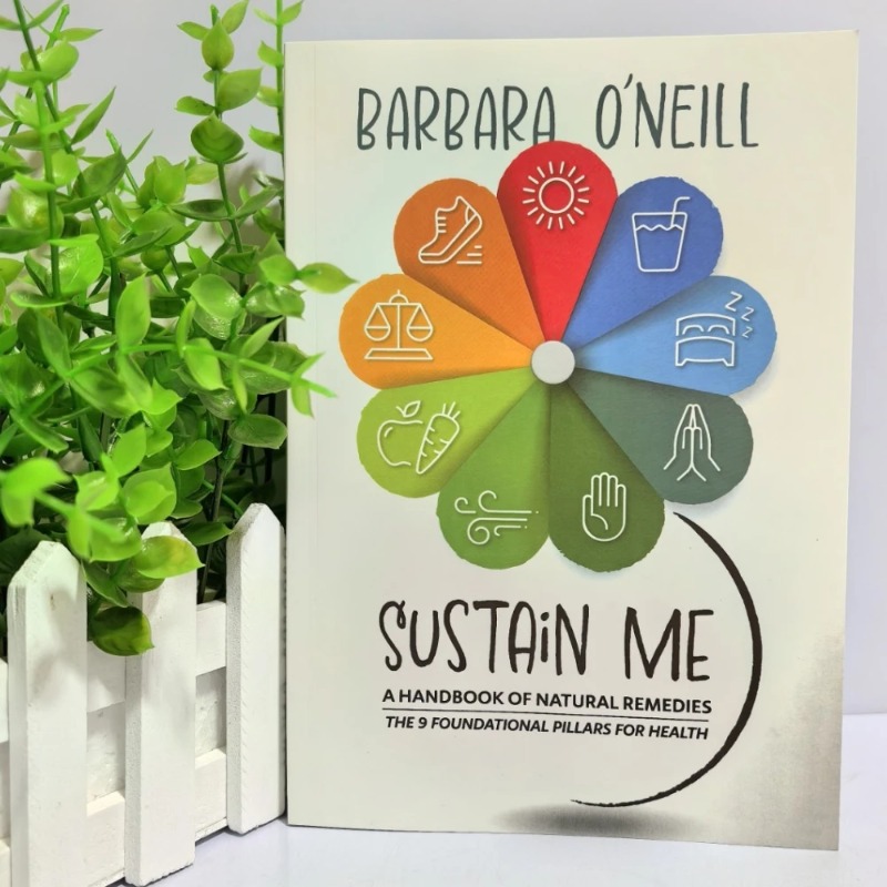 Sustain Me English Paperback o - Health Wellness & Nutrition Center Llc ulasan dan harga