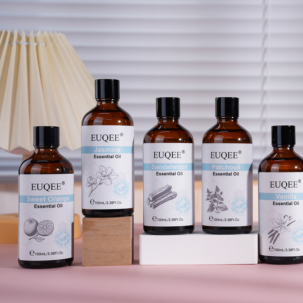 30ml 100ml Minyak Esensial Ala - Aromatherapy Diffuser ulasan dan harga