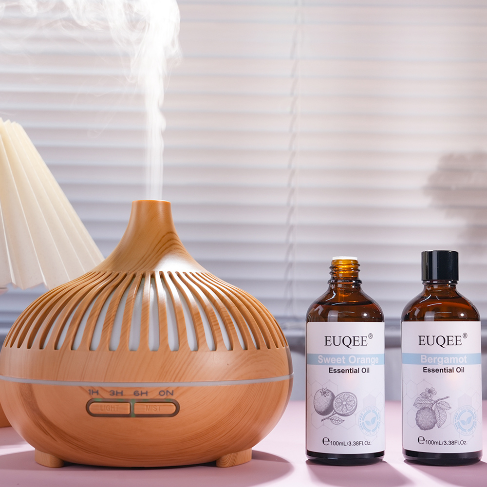 30ml 100ml Minyak Esensial Ala - Aromatherapy Diffuser ulasan dan harga