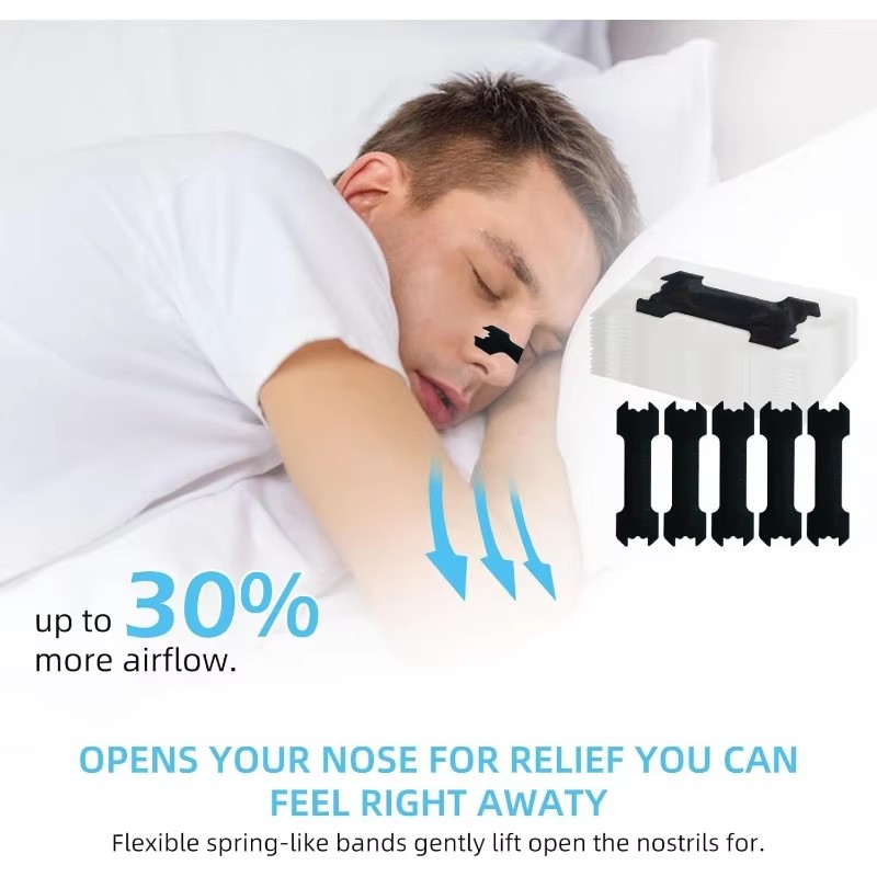 10-100pcs Strip Anti-Dengkur M - Health & Wellness Fee ulasan dan harga