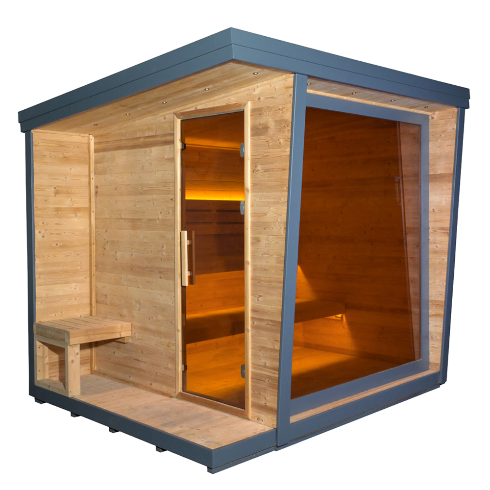 Sauna Kering Modern Outdoor Ab - Pa Health & Wellness Zoominfo ulasan dan harga