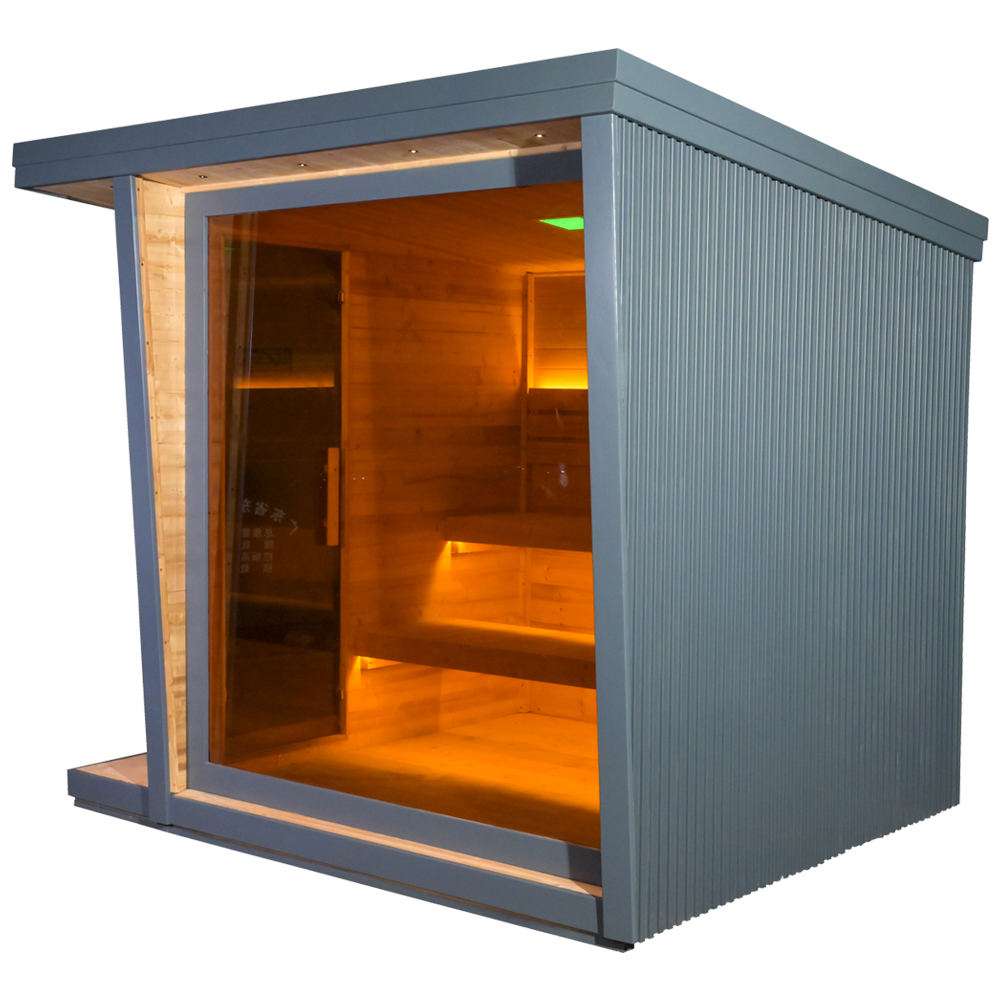 Sauna Kering Modern Outdoor Ab - Pa Health & Wellness Zoominfo ulasan dan harga